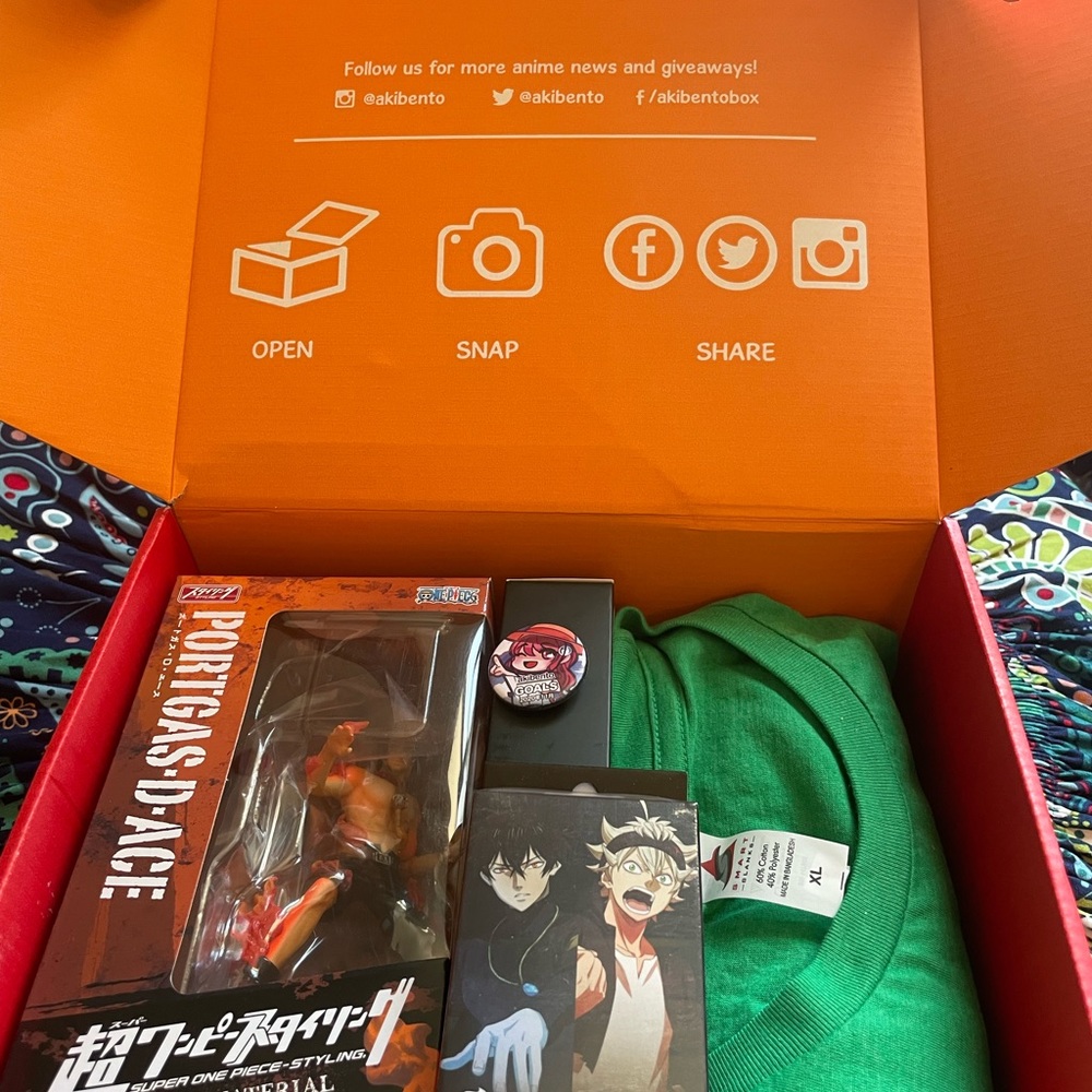 Akibento Box - Picture 8 of 9